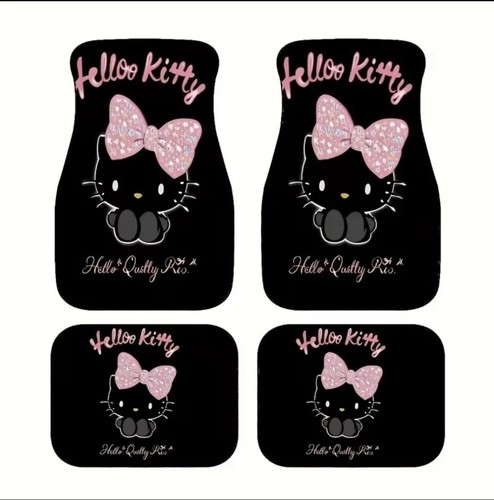 4pcs set hello kitty cute - 4pcs,