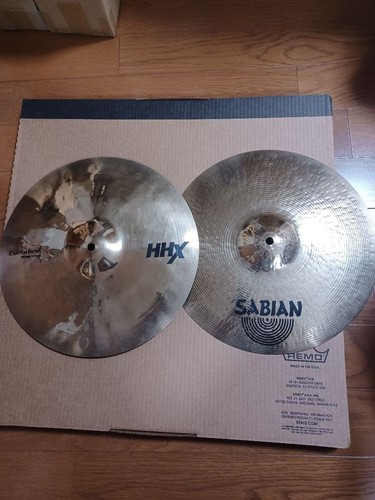 Sabian hhx evolution inch - evolution, 14