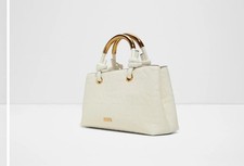 Aldo yerin satchel handbag - aldo,