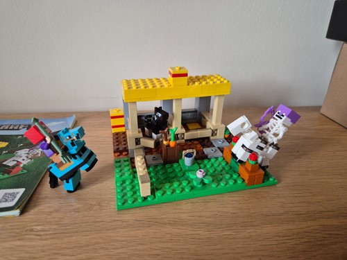 Lego minecraft 21171 the - lego,