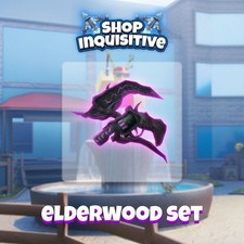 ⭐ELDERWOOD SET MM2 ROBLOX