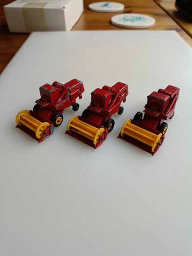 Matchbox lesney class combine - class,