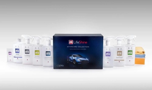 Autoglym lifeshine aftercare - autoglym,