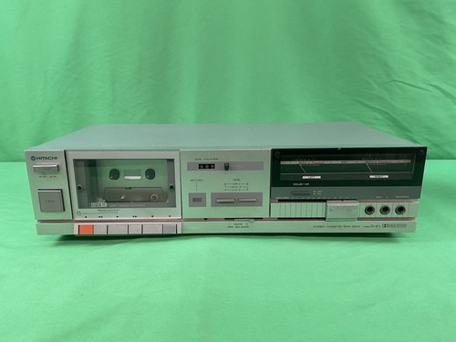Hitachi vintage stereo - vintage,