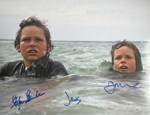 Stephen jon searle jaws - stephen,
