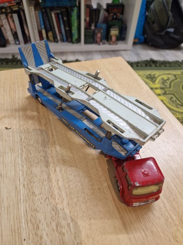 Vintage corgi toys - corgi,