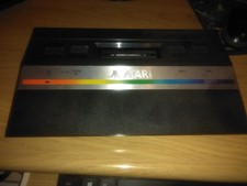Original Atari 2600 Console Only - No Leads or Controllers - Untested