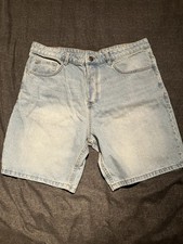 Men’s Denim Shorts 36W