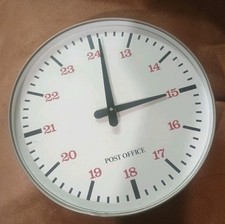 Vintage post office 24 hour