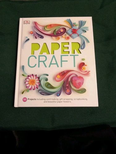 New project paper - project, craft