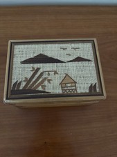 Japanese Puzzle Box, also