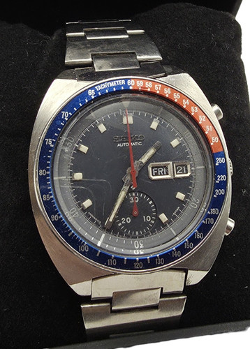 Rare vintage 1972 seiko - rare,