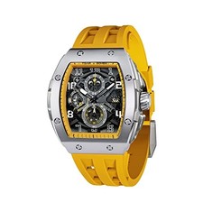 TSAR BOMBA Watch Silicone