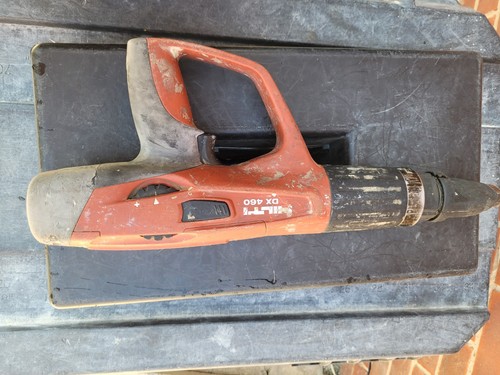 Hilti dx460 needs new piston - dx460,