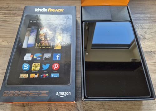 Amazon kindle hdx 3rd gen - kindle,