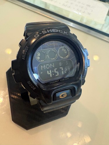 Casio shock multi band - casio, 6