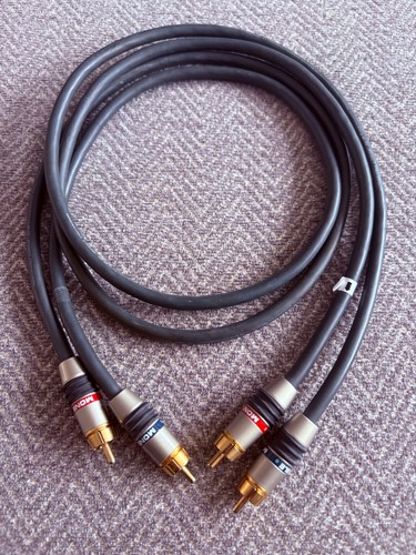 Monster cable rca interlink - monster,