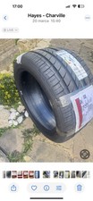 Dunlop Run Flat Tyres 2 X