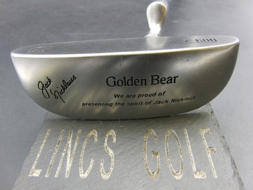 Golden bear jack nicklaus - golden,