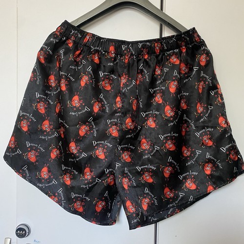 Mens boys novelty boxer - boys,