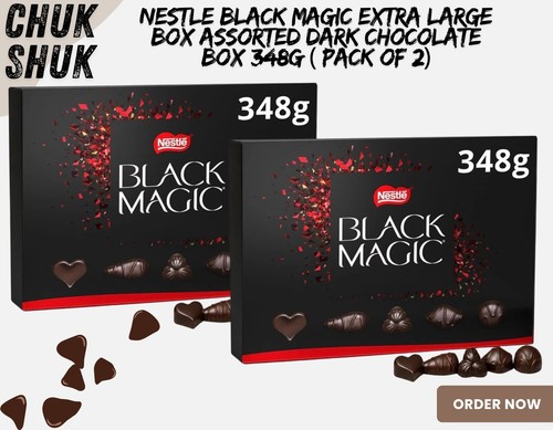 Nestle black magic - nestle, extra