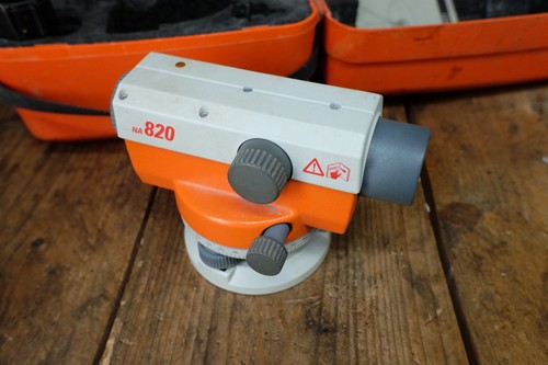 Leica na820 automatic optical - leica,