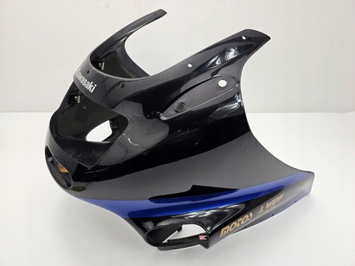 Kawasaki zzr 1100 front - zzr,