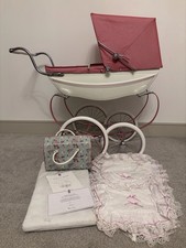 Silver Cross Ltd Edition Blossom Dolls Pram