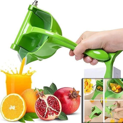 Manual lemon fruit - fruit, juicer