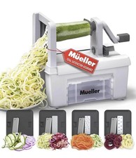 Mueller Spiral Pro 4 Blade