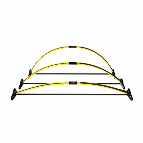 Rebound hurdle arch - hurdle,