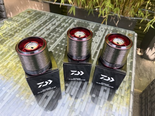 Daiwa whisker 45 spool - 45,