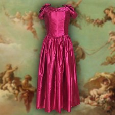  Vintage 1980s Red Princess