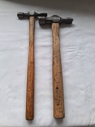 Vintage stanley cross pein - x,