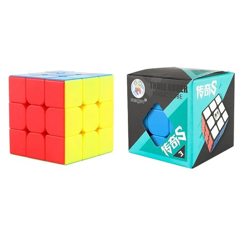 Rubik cube 3 classic - cube,