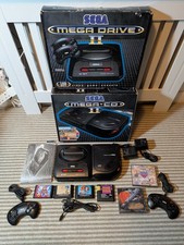 SEGA MEGA CD 2 Megadrive II