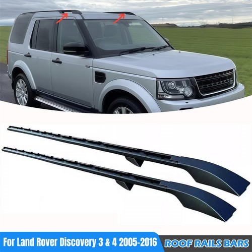 Roof rack rails - rails, full