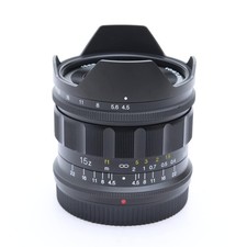 Voigtlander SUPER WIDE-HELIAR