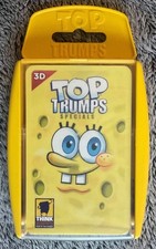 Spongebob Squarepants 3D Top