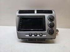 EP3 Civic Type R JDM Auto Climate Control Panel + Atoto Stereo Headunit Fascia