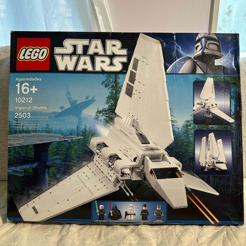 Lego 10212 star wars - lego,