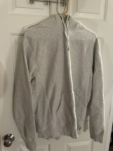 Supreme ash grey channel - ash,