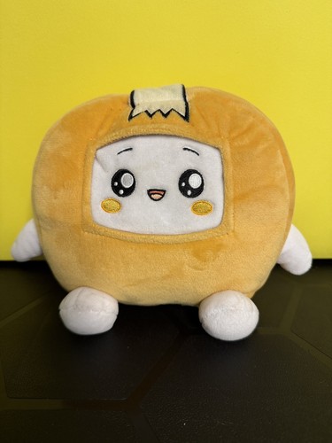 Lankbox boxy plushie tall - lankbox,,