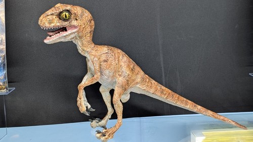 Jurassic park prop - prop, replica