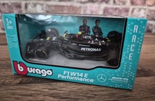 Bburago f1 mercedes - -,