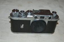 Leotax-K RARE Vintage 1958 Japanese Rangefinder Camera. Serviced. 55616. UK Sale