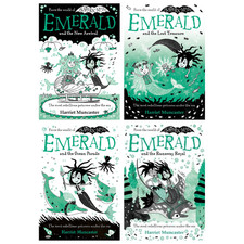Emerald 4 Book Set Harriet