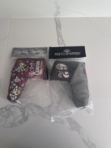 Scotty cameron putter head - cameron,