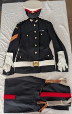 Royal Marines Parade Dress
