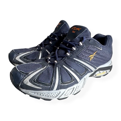 Reebok dmx trail foam trainers - trail,
